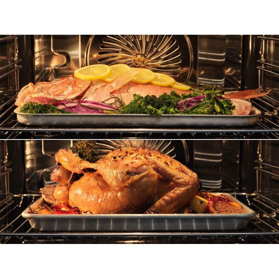 AEG 8000 Series oven, additional product photo