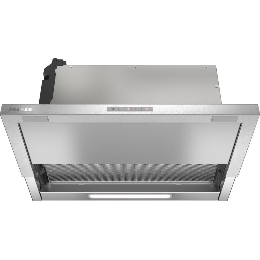 Slide-out rangehood example, Miele DAS2620