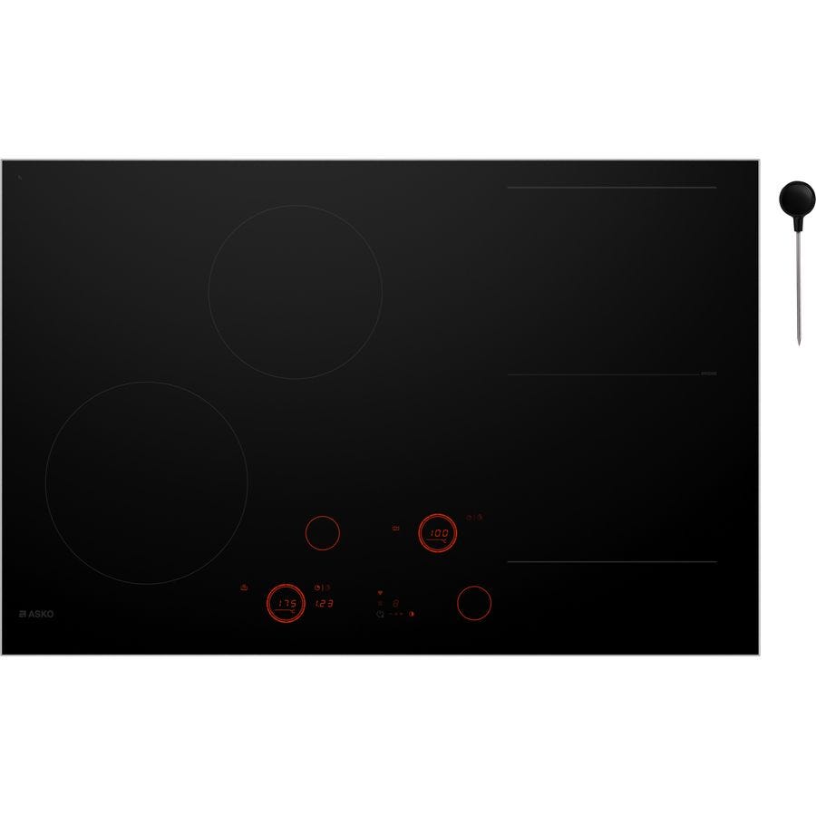 ASKO HID824GC 80cm Celsius induction cooktop