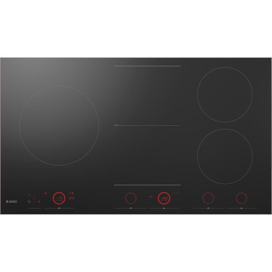 ASKO HID965GC Celsius induction cooktop, additional product photo