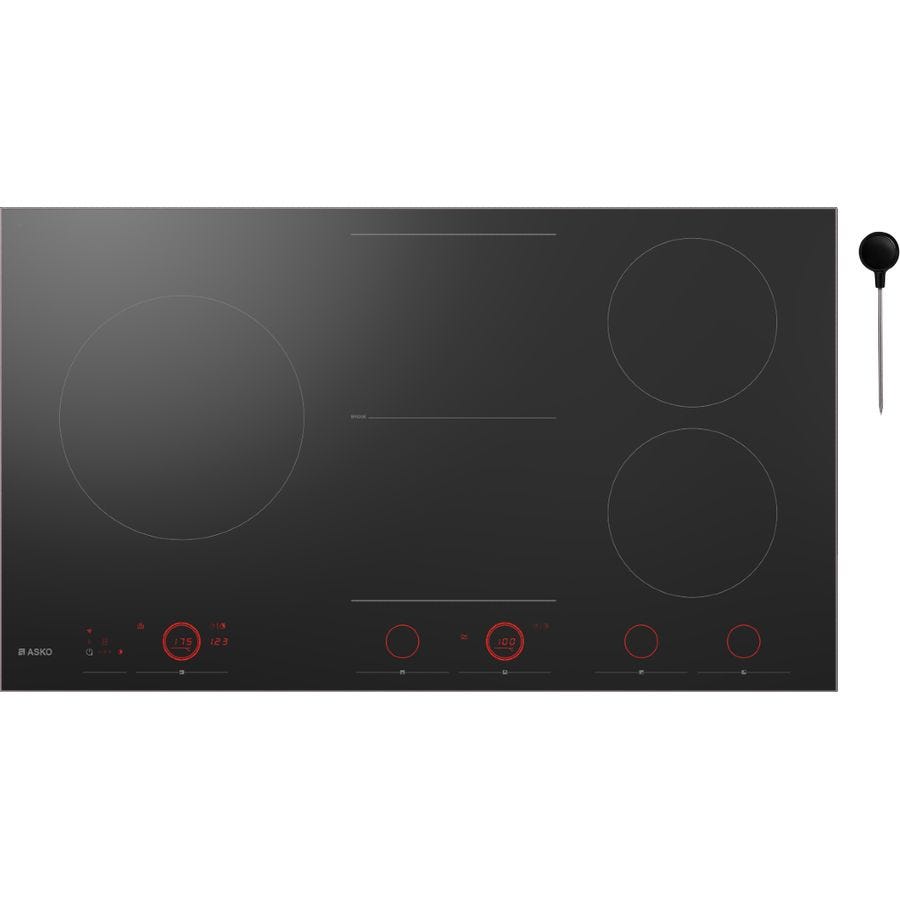 ASKO HID965GC 90cm Celsius induction cooktop