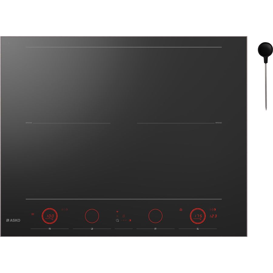 ASKO HID654GC 64cm Celsius induction cooktop
