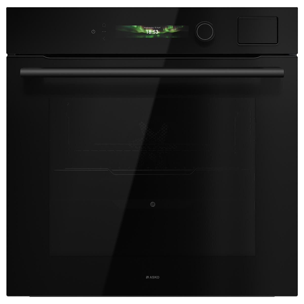 ASKO Craft Glass 60cm combi-steam oven OCS56BGHAU